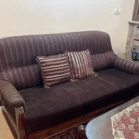 مبلمان ۷ نفره راحتی|مبلمان خانگی و میز عسلی|اصفهان, گلزار|دیوار