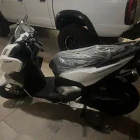 هوندا کلیک هانی ۱۶۰
