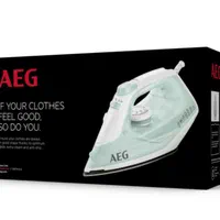 اتو بخار آکبند آلمانی آاگ مدل AEG 1740 LG EasyLine|اتو و لوازم اتو|پردیس, فاز ۳|دیوار