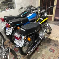 هوندا ۱۲۵|موتورسیکلت|شهرکرد, |دیوار