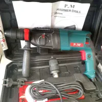 دریل سه کاره اصلی(نیوبیت)|ابزارآلات|سبزوار, باهنر|دیوار