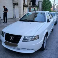 سورن پلاس مدل ۱۴۰۴ موتور جدید در حد صفر خانگی