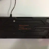 کیبورد مکانیکی گیمینگ|قطعات و لوازم جانبی رایانه|پردیس, فاز ۲|دیوار