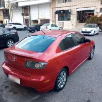 مزدا 3 مدل 1386 نقد و اقساط|خودرو سواری و وانت|تهران, آبشار تهران (دریاچه)|دیوار