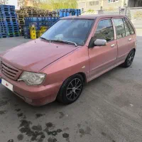 پراید 111مدل90|خودرو سواری و وانت|سنندج, |دیوار