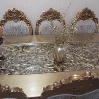 مبلمان و میز جلو و عسلی و ناهار خوری کامل|مبلمان خانگی و میز عسلی|تهران, آجودانیه|دیوار