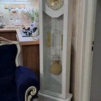 ساعت ایستاده و آینه شمدان|ساعت دیواری و تزئینی|ری, دیلمان|دیوار