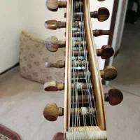 عود 13سیم سفارشی|سازهای سنتی|قشم, |دیوار