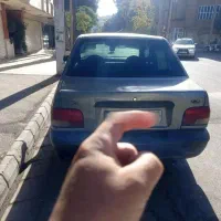 پراید مدل ۸۵|خودرو سواری و وانت|نیشابور, کوی فرهنگیان|دیوار