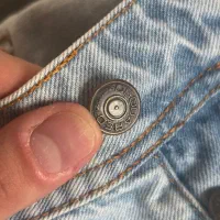 شلوار جین مام‌ استایل سایز ۵۵ ایرانی ۳۸ خارجی|لباس|رشت, آزادگان|دیوار