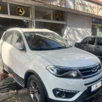 تیگو۵مدل۹۹ سفید نقدواقساط