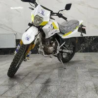 تریل ۲۵۰ درحد صفر