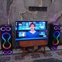 ال ای دی 50اینچ درحدنو هوشمند