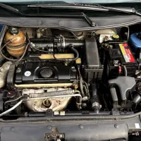 اتومبیل ۲۰۶ مدل ۹۶ تیپ ۲ TU3|خودرو سواری و وانت|رودبنه, |دیوار