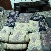 بالشت شاه نشینی|پشتی|بابلسر, |دیوار