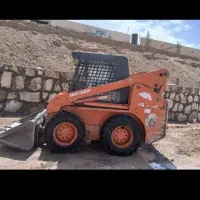 به دونفره راننده بابکت نیاز داریم