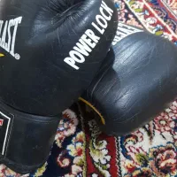دستکش بوکس چرم اصلی