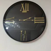 ساعت دیواری فلزی 80/80