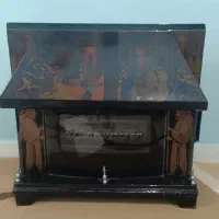 بخاری طرح شومینه