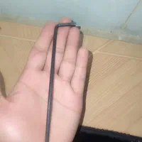 آچار آلن 17 سانتی