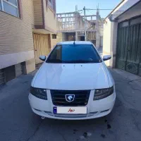 سمند سورن پلاس مدل 1400