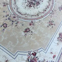 یک جفت 9متری تمام نخ در حد نو شسته شده است