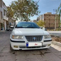 سمند ای اف سون دوگانه کارخانه  ۹۷