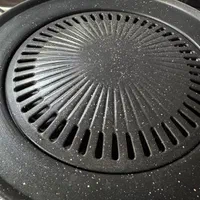ماهیتابه گریل لیدوما سایز ۳۲ نو همراه با جعبه|ظروف پخت‌وپز|تهران, تهرانپارس شرقی|دیوار