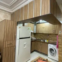 کابینت آشپزخانه ام دی اف چوبی