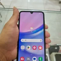 سامسونگ A15 حافظه128 تمیزوسالم(فروشگاه)