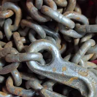 زنجیر آمریکایی|ابزارآلات|بروجن, |دیوار