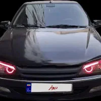 پارس مشکی ، اقساط فقط با ۱۵۵ پیش پرداخت