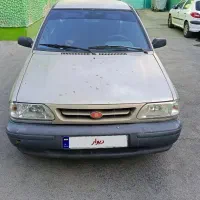 پراید مدل 84