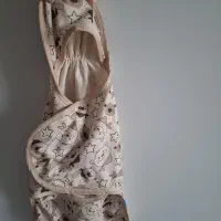 قنداق چسبی برند rose born