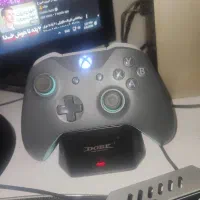 دسته ایکس باکس ایکس با شارژر