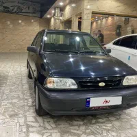 پراید 8۶سرمه ای مشکی