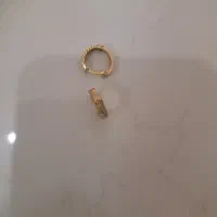 گوشواره و ۲ عدد سکه ۴۰۰ صوتی پارسیان|جواهرات|اراک, |دیوار