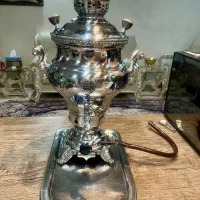 سماور گازی تابان