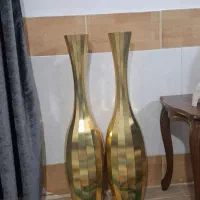 گلدان چوبی نشکن