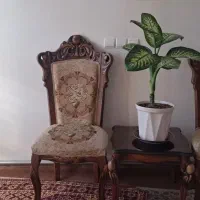 فروش مبل سلطنتی تمام چوب گرجستان|مبلمان خانگی و میز عسلی|جلفا, |دیوار