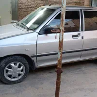 پراید مدل ۹۱|خودرو سواری و وانت|آبادان, |دیوار