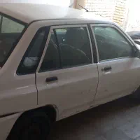 پراید ۸۹ برج ۱۲. ۱۳۲|خودرو سواری و وانت|بندر ماهشهر, |دیوار