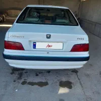 پژو پارس تیوفایو ۴۰۲|خودرو سواری و وانت|بوشهر, |دیوار