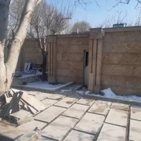 باغ ویلا ۶۵۰ متر میدان نماز شهریار ۴ دیوار سنددار|فروش خانه و ویلا|شهریار, رضی آباد بالا|دیوار