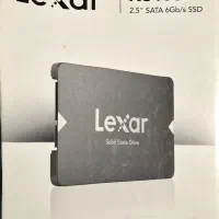 هارد ssd اینترنال 256 مدل ns100