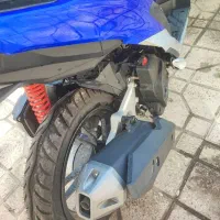 کلیک هانی 150 رادیات آبی