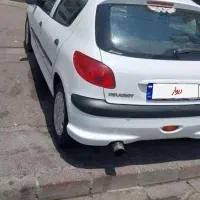 پژو 206 تیپ 5  Tu5مدل 1393|خودرو سواری و وانت|تبریز, |دیوار