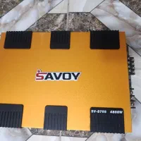 امپلی فایر SAVOY SV-8705 4800
