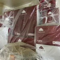 سرویس پذیرایی شیشه ای