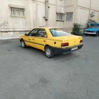 تاکسی شهری روا سال  مدل 90|خودرو سواری و وانت|تبریز, |دیوار